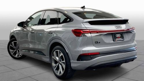 2024 Audi Q4 e-tron WA14UBFZ1RP065624