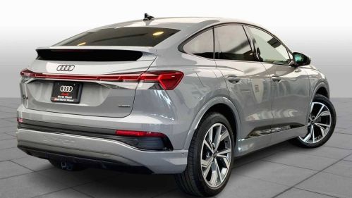 2024 Audi Q4 e-tron WA14UBFZ1RP065624