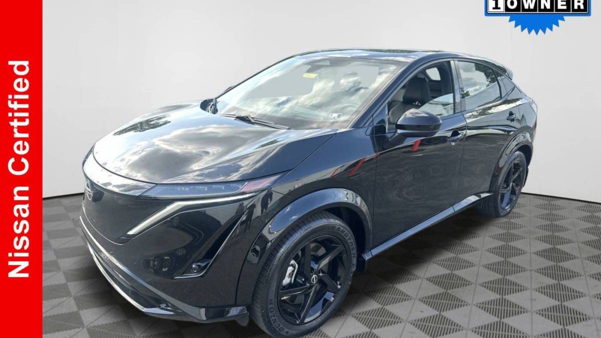 2023 Nissan Ariya JN1DF0BB5PM706286