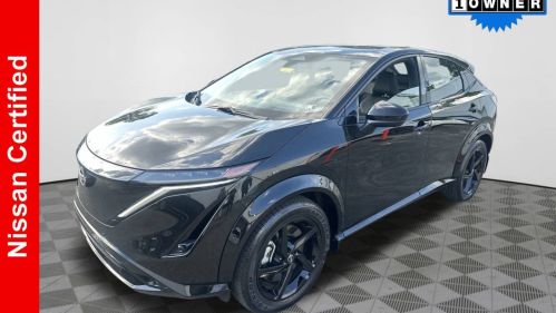 2023 Nissan Ariya JN1DF0BB5PM706286
