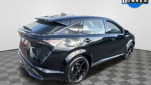 2023 Nissan Ariya JN1DF0BB5PM706286