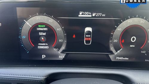 2023 Nissan Ariya JN1DF0BB5PM706286