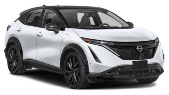 2023 Nissan Ariya JN1DF0CD9PM710695