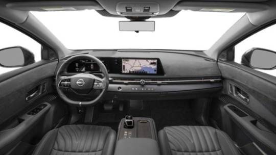 2023 Nissan Ariya JN1DF0CD9PM710695