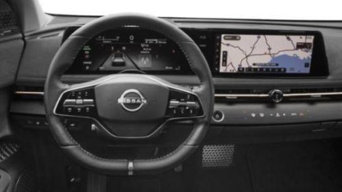2023 Nissan Ariya JN1DF0CD9PM710695