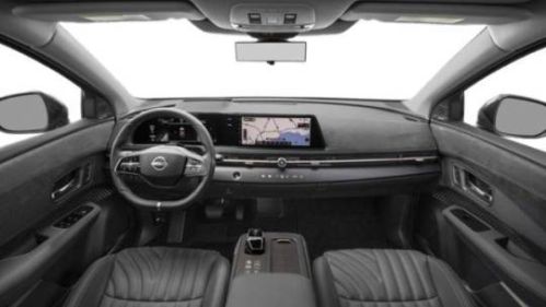 2023 Nissan Ariya JN1DF0CD9PM710695