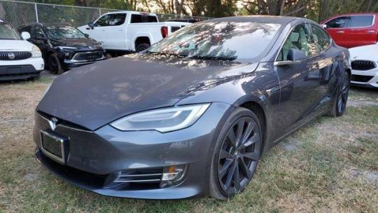 2018 Tesla Model S 5YJSA1E2XJF243551