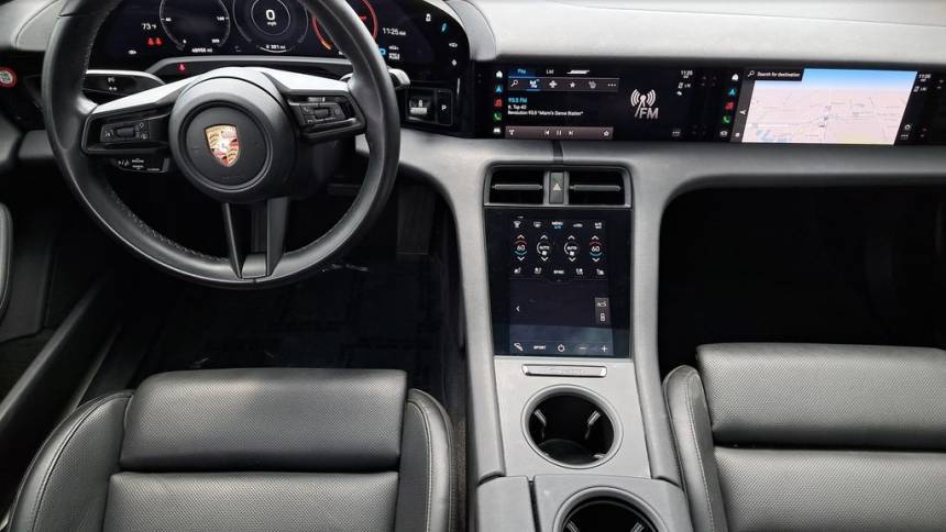 2020 Porsche Taycan WP0AB2Y10LSA52683