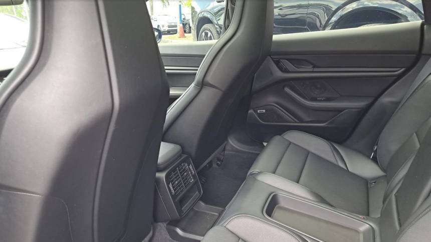 2020 Porsche Taycan WP0AB2Y10LSA52683