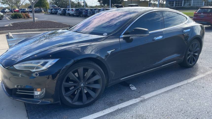 2017 Tesla Model S 5YJSA1E23HF230943