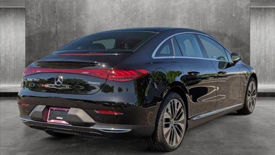 2024 Mercedes EQE Sedan W1KEG1CB8RF055915
