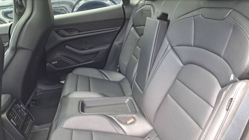 2020 Porsche Taycan WP0AB2Y10LSA52683
