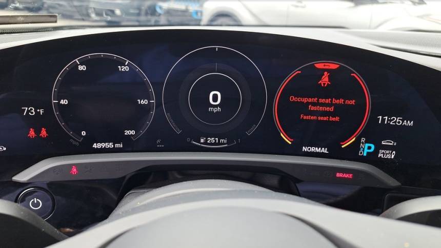 2020 Porsche Taycan WP0AB2Y10LSA52683