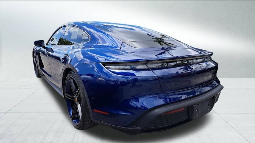 2020 Porsche Taycan WP0AB2Y10LSA52683