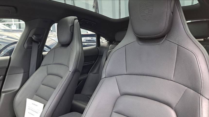 2020 Porsche Taycan WP0AB2Y10LSA52683