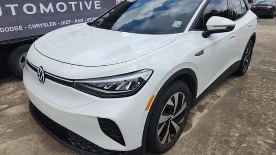 2023 Volkswagen ID.4 1V2CMPE88PC054257