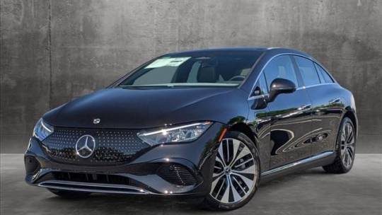 2024 Mercedes EQE Sedan W1KEG1CB8RF055915