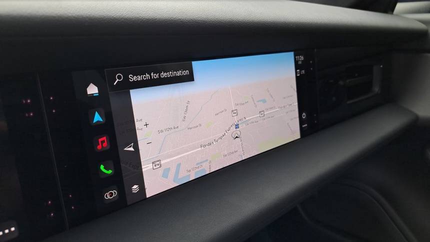 2020 Porsche Taycan WP0AB2Y10LSA52683