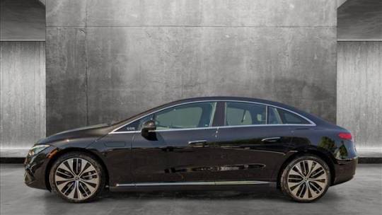2024 Mercedes EQE Sedan W1KEG1CB8RF055915
