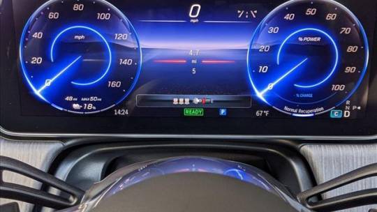 2024 Mercedes EQE Sedan W1KEG1CB8RF055915