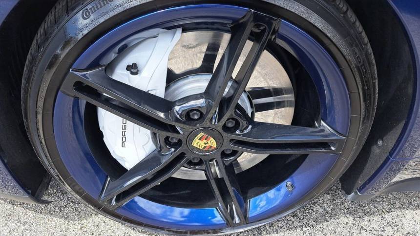 2020 Porsche Taycan WP0AB2Y10LSA52683