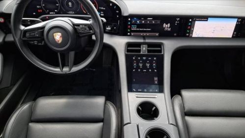 2020 Porsche Taycan WP0AB2Y10LSA52683