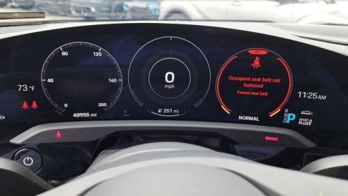2020 Porsche Taycan WP0AB2Y10LSA52683