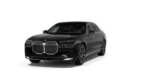 2025 BMW i7 WBY53EJ02SCV15204