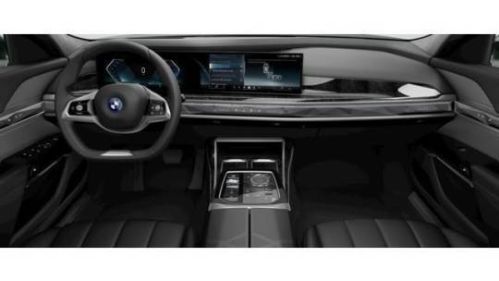 2025 BMW i7 WBY53EJ02SCV15204