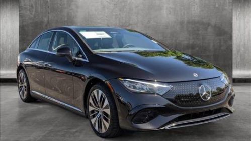 2024 Mercedes EQE Sedan W1KEG1CB8RF055915