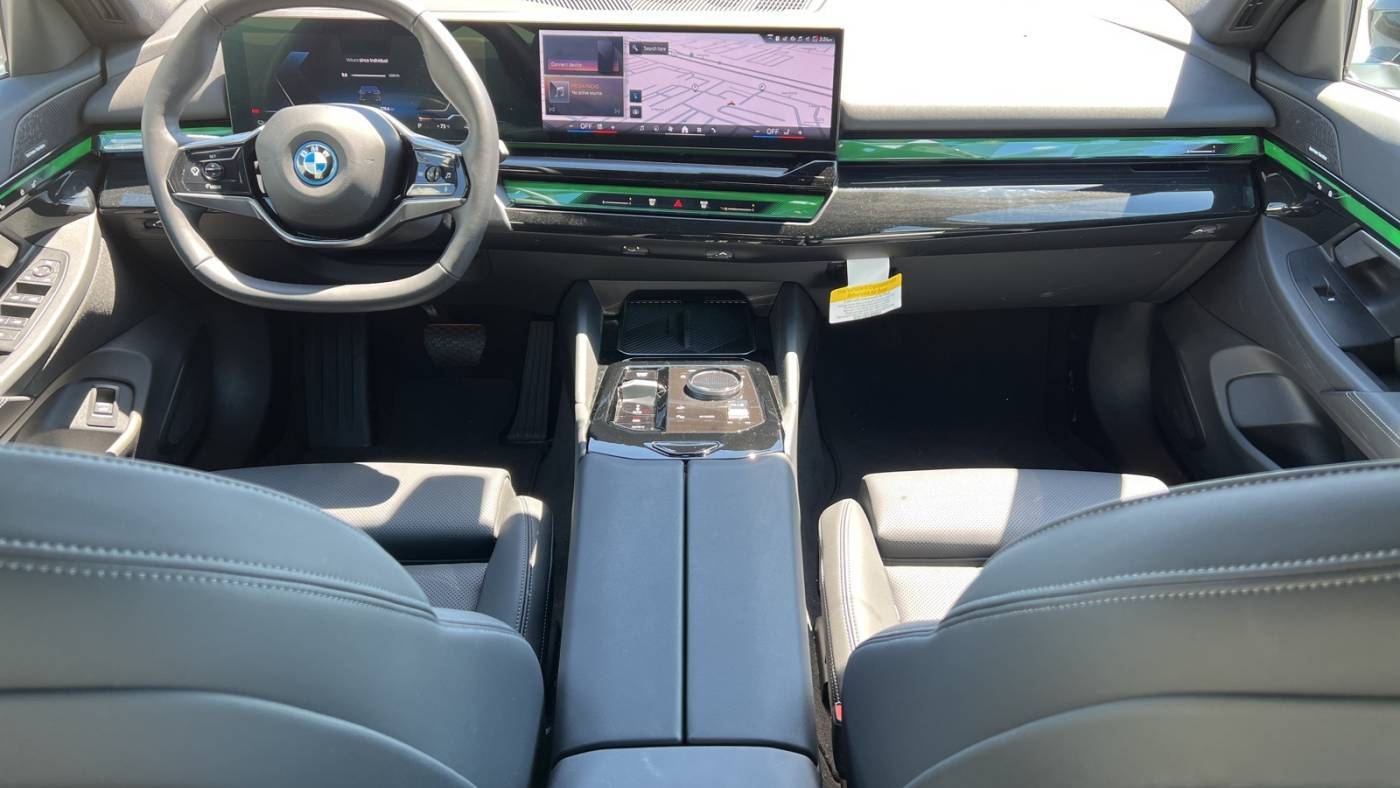 2024 BMW i5 WBY33FK09RCS01989
