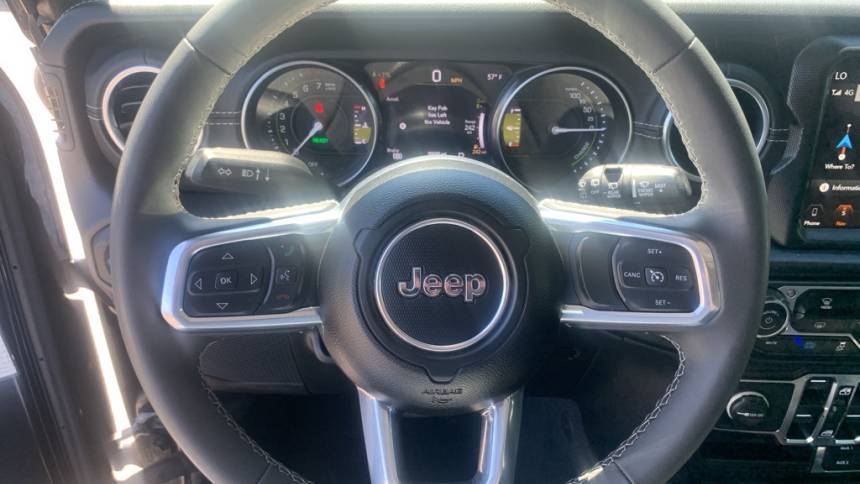 2023 Jeep Wrangler 1C4JJXP63PW699166
