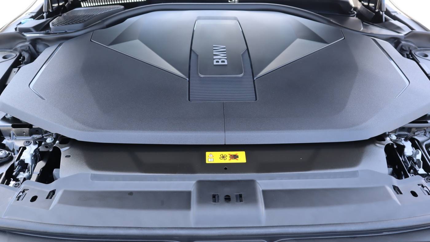 2024 BMW i5 WBY33FK09RCS01989
