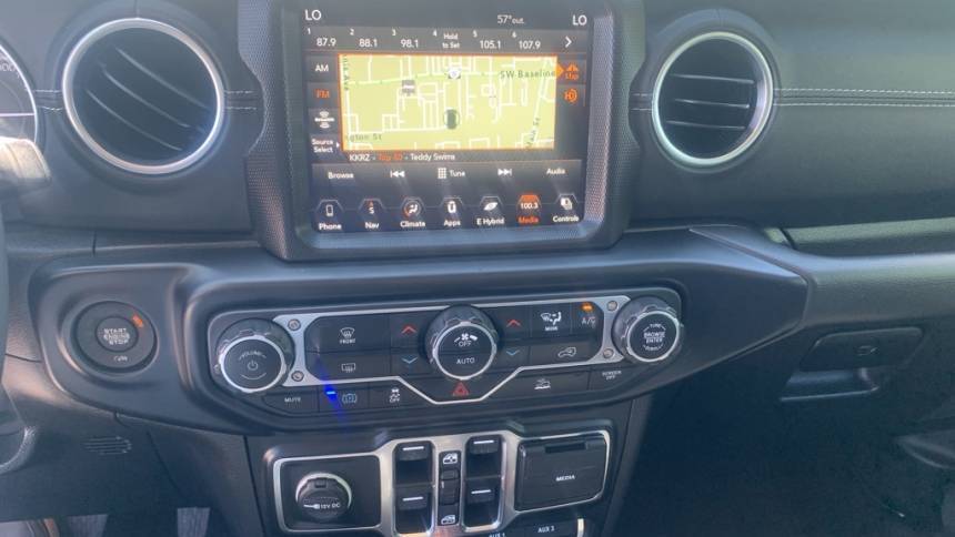 2023 Jeep Wrangler 1C4JJXP63PW699166