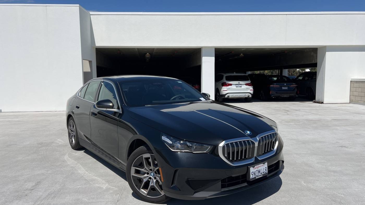 2024 BMW i5 WBY33FK09RCS01989