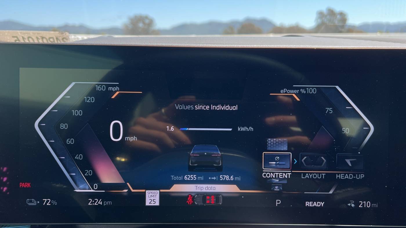 2024 BMW i5 WBY33FK09RCS01989