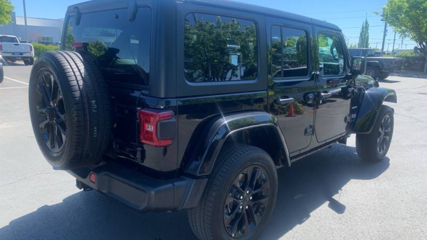 2023 Jeep Wrangler 1C4JJXP63PW699166