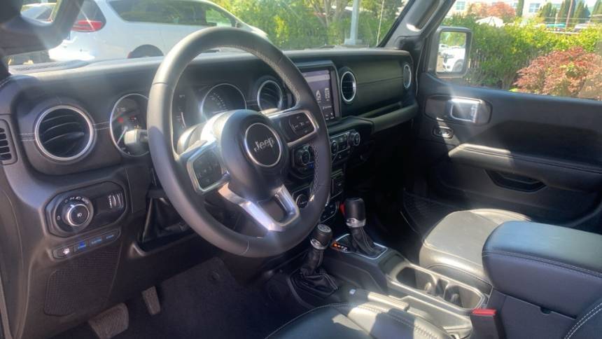 2023 Jeep Wrangler 1C4JJXP63PW699166