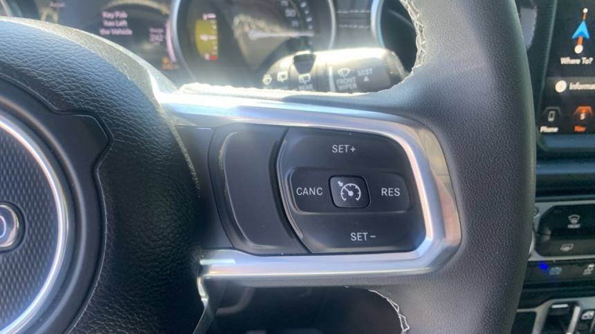 2023 Jeep Wrangler 1C4JJXP63PW699166