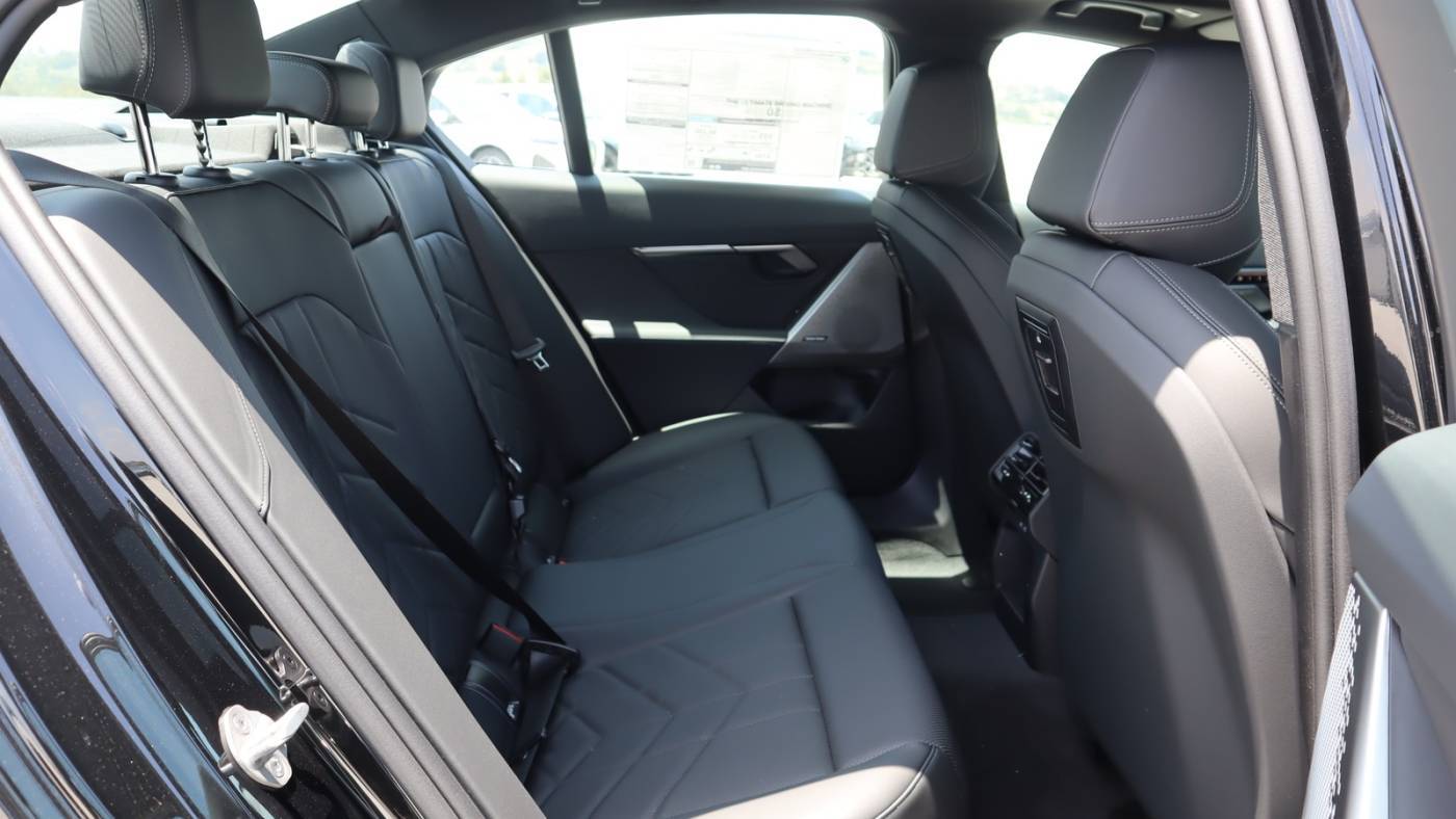 2024 BMW i5 WBY33FK09RCS01989