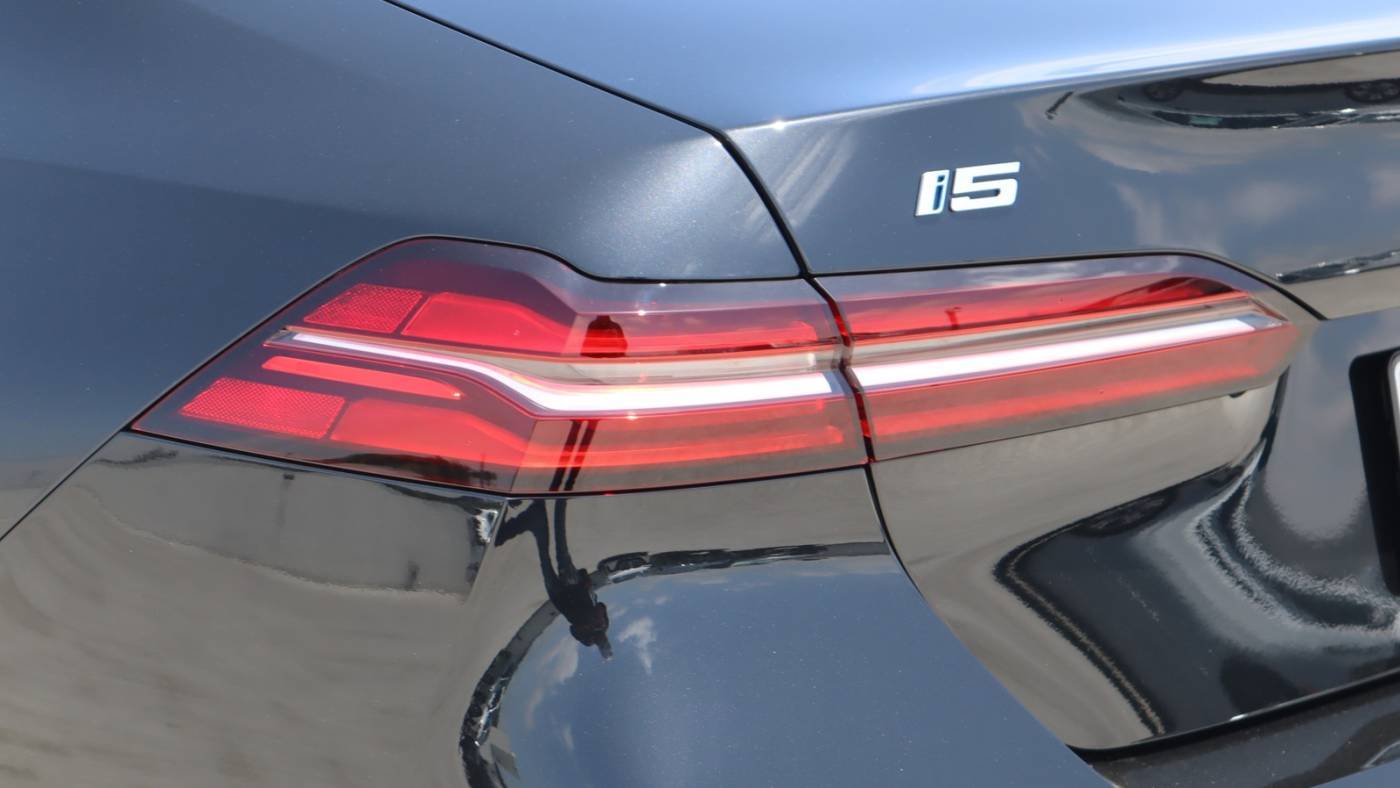 2024 BMW i5 WBY33FK09RCS01989