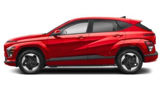 2025 Hyundai Kona Electric KM8HB3A73SU031423
