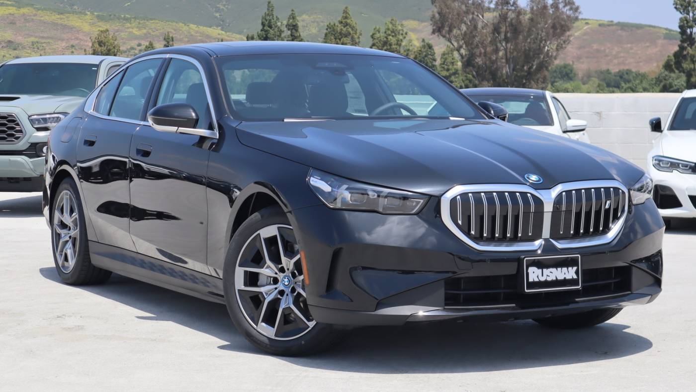 2024 BMW i5 WBY33FK09RCS01989