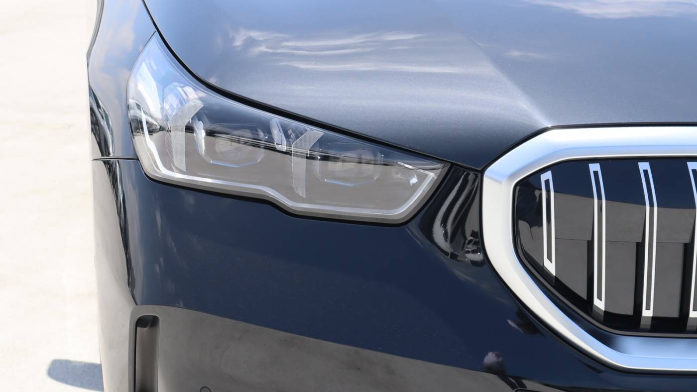 2024 BMW i5 WBY33FK09RCS01989