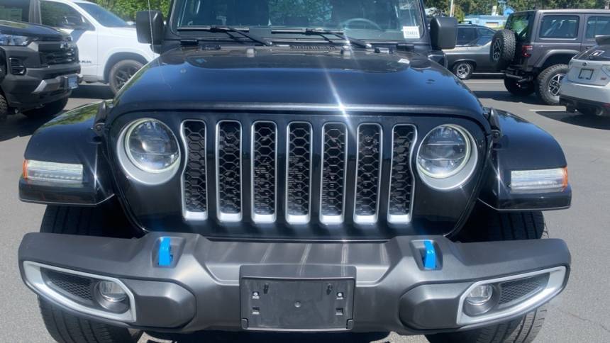 2023 Jeep Wrangler 1C4JJXP63PW699166