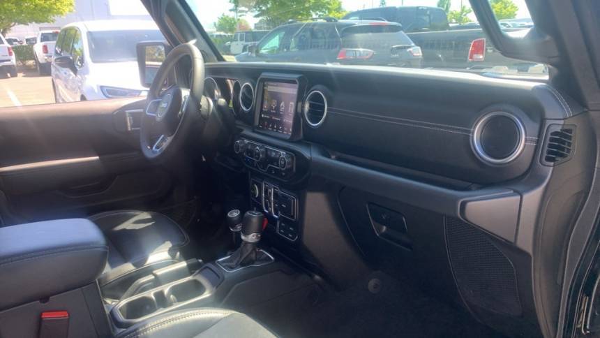 2023 Jeep Wrangler 1C4JJXP63PW699166