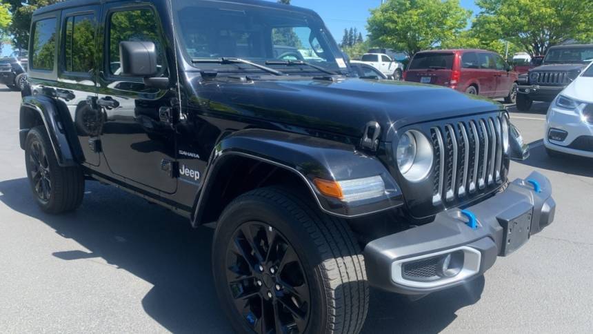 2023 Jeep Wrangler 1C4JJXP63PW699166