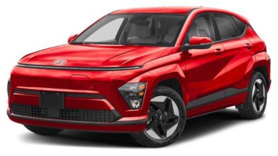 2025 Hyundai Kona Electric KM8HB3A73SU031423