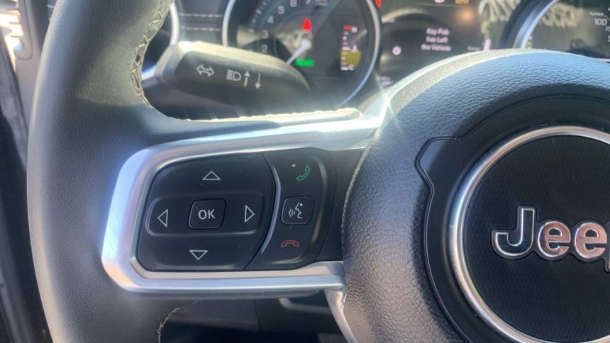 2023 Jeep Wrangler 1C4JJXP63PW699166