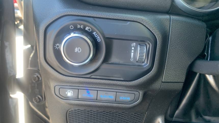 2023 Jeep Wrangler 1C4JJXP63PW699166
